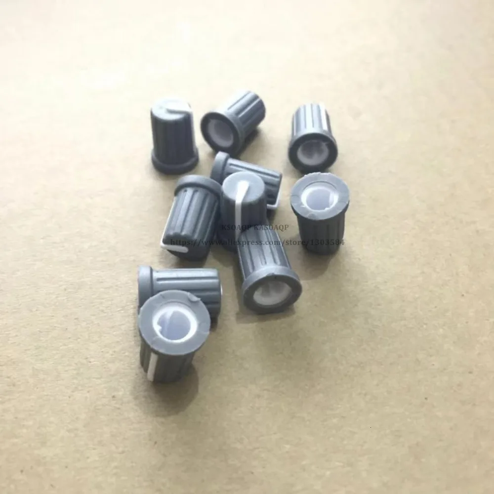Ручка OEM для Pioneer TRIM DJM800 DJM900 DJM2000 запасная часть DAA1204 серого цвета 10