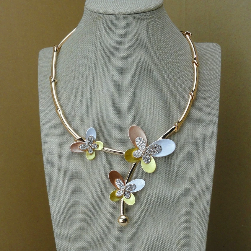 Yuminglai 2019 Африканский Элегантный женский нигерийский модный дизайн бабочка