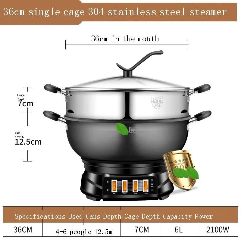 elettrodomestici hogar eletrodomestico maquina hurom home appliance for kitchen makine electrodomestico electric skillet free global shipping