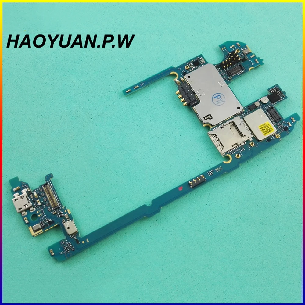 Оригинальная разблокированная материнская плата HAOYUA N.P.W для корпуса LG G4 H810 H811 H815