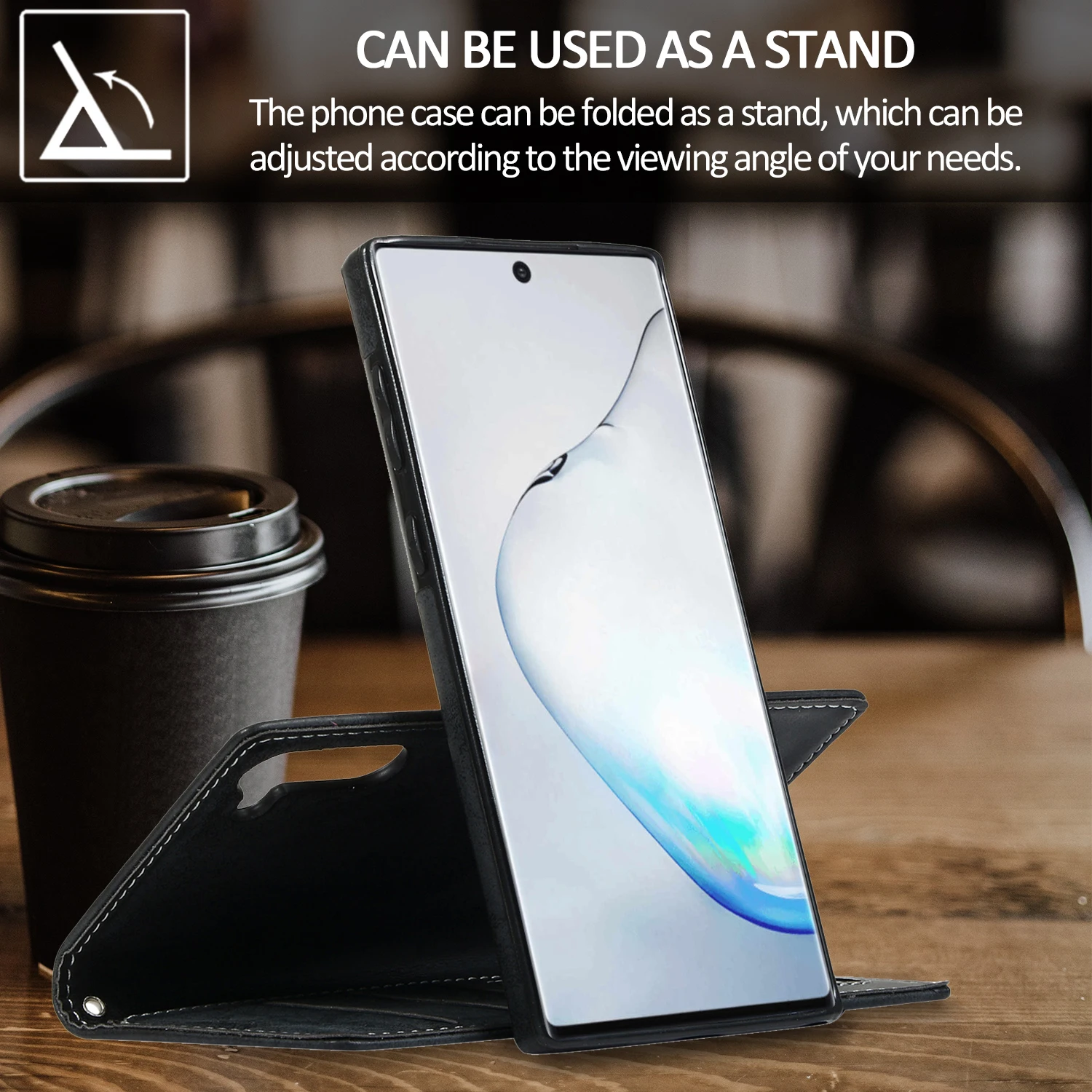 S10e откидная крышка для samsung Galaxy Note 10 8 9 S8 S9 S10 Plus S7 S6 Edge чехол для телефона ретро кожаный кошелек 2в1 Съемная оболочка