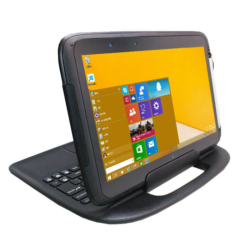 2G+64G 3E 10.1 INCH Tablet PC Windows 10 Pro With Docking Keyboard &Touching Pen1366*768 IPS screen Dual Camera HDMI-Compatible