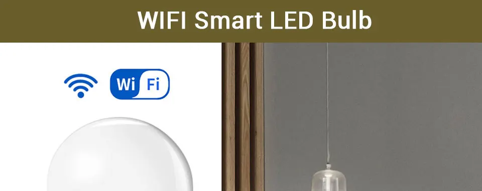 E27 Светодиодный светильник смарт-лампочка WIFI RGB 15 Вт Bluetooth приложение управление умная лампа светильник с регулируемой яркостью кухня под шкаф Домашний Светильник ing