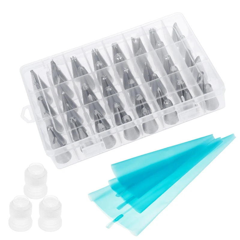 Силиконовые кухонные принадлежности формовочный мешок для печенья и крема с