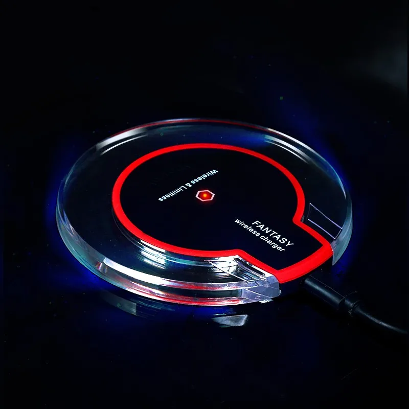 Горячая Распродажа Беспроводное зарядное устройство для iPhone X/8/8 Plus быстрая