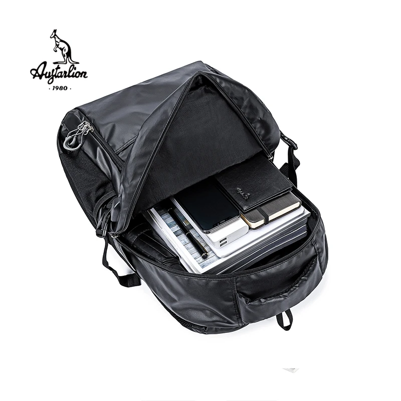 Mochila 2020 AUGTARLION USB зарядка сумка рюкзак для ноутбука мужской повседневный