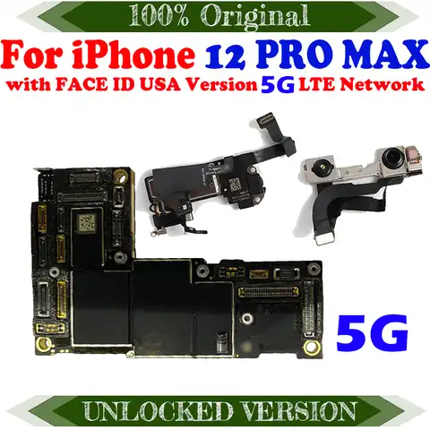 Материнская плата iphone 12 max - купить недорого | AliExpress