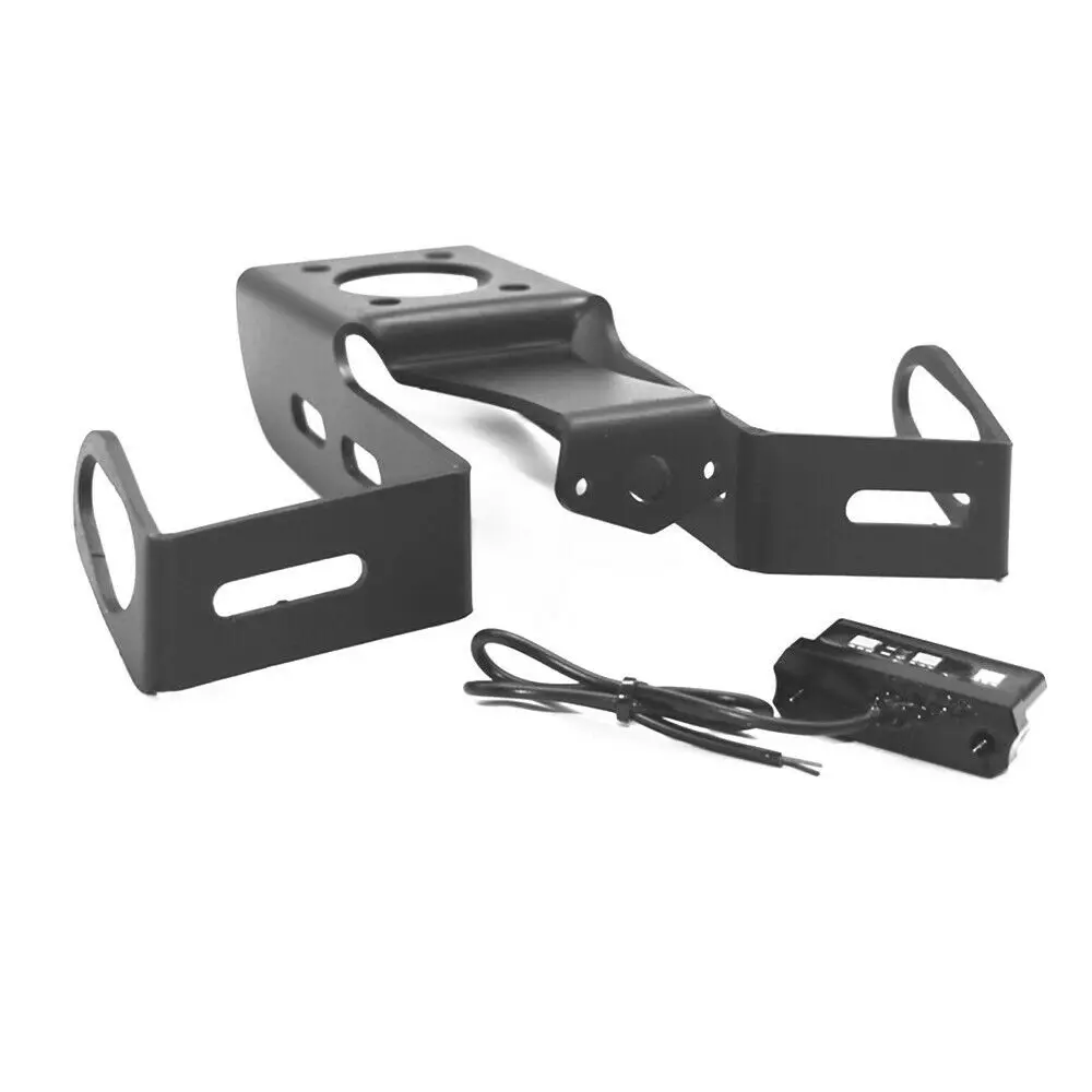 

Yamaha YZF-R6 2006-2016 YZFR6 Для CNC Tail Tidy Fender Eliminator номерной знак держатель