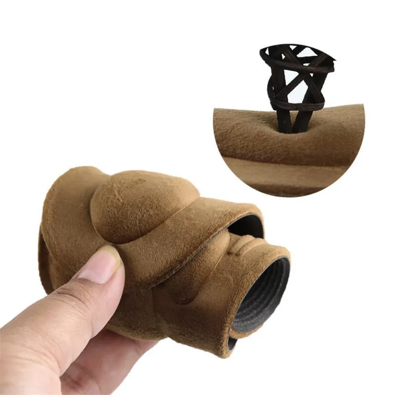 4d-замшевые ортопедические стельки из пены с эффектом памяти поддержка свода