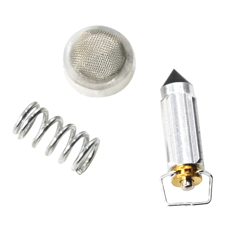 2 комплекта деталей для мотоцикла карбюратор Ремонтный комплект Yamaha Virago XV535 XV535S