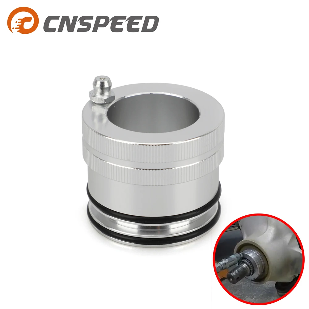 Смазочный инструмент 44 мм для POLARIS SPORTSMAN RZR GENERAL ACE AXLE IN WHEEL BEARING GREASER|Колпачки