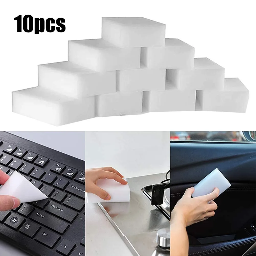 

10 шт., губка для мытья окон и окон