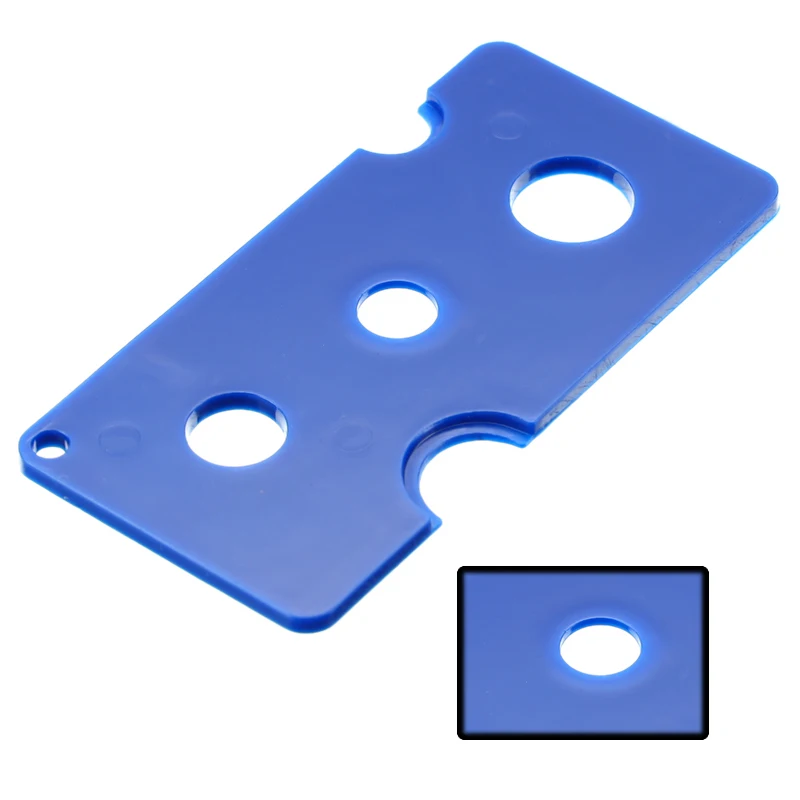 1 шт. ключ для открывания бутылок с эфирным маслом стеклянных роликов 100 мл пустая