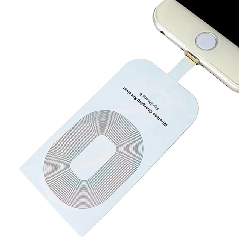 Комплект беспроводных зарядных устройств Xnyocn для Apple iPhone 5s 5c 6s 7 8 Plus | Мобильные