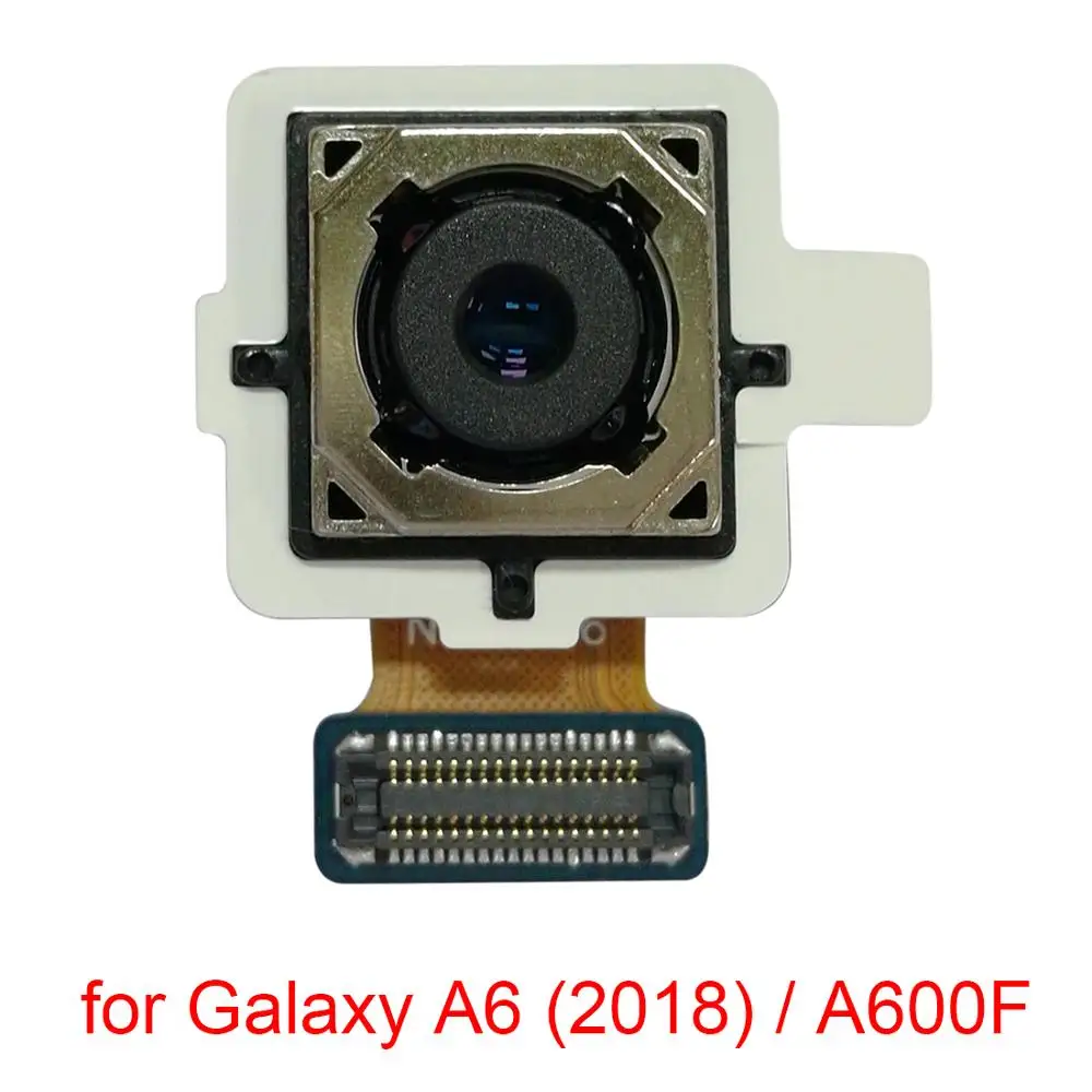 Модуль задней камеры для телефонов Samsung Galaxy A6 (2018)/A600F|Модули мобильных телефонов| |