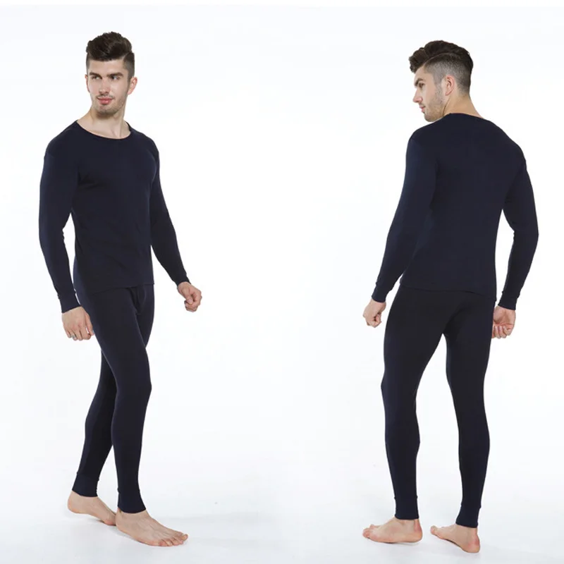 Термобелье IEMUH мужское быстросохнущее эластичное теплое на зиму 2019 |