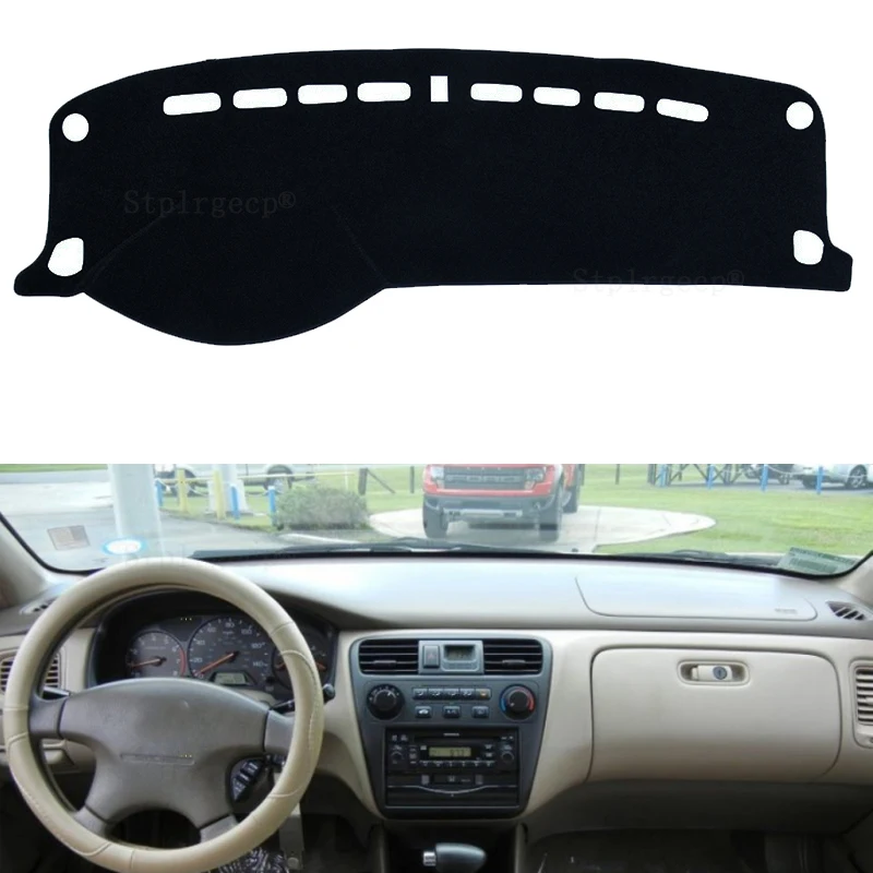Защитный коврик для приборной панели Honda Accord 6 1997 1998 1999 2000 2001 2002 | Автомобили и