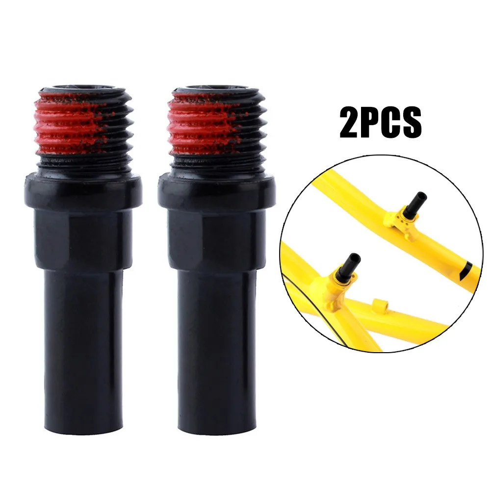 

2Pcs V-Brake Bolts Brake Mounts Screws M10 Bike Frame & Fork Post Bosses Steel Black Cycling Bike Bicycle Brake Base Screws Part