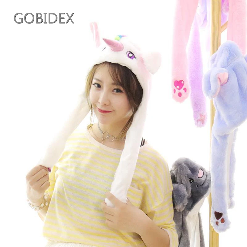 Яркие детские вечерние Игрушки для мальчиков и девочек с единорогом в 14 стилях