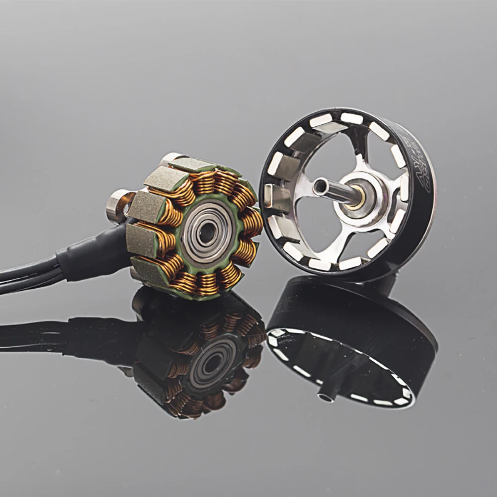 Новое поступление 4 шт./лот Aokfly черный аист 2206 2207 2450KV 2700KV 1700KV бесщеточный двигатель для FPV RC гоночный Дрон Квадрокоптер