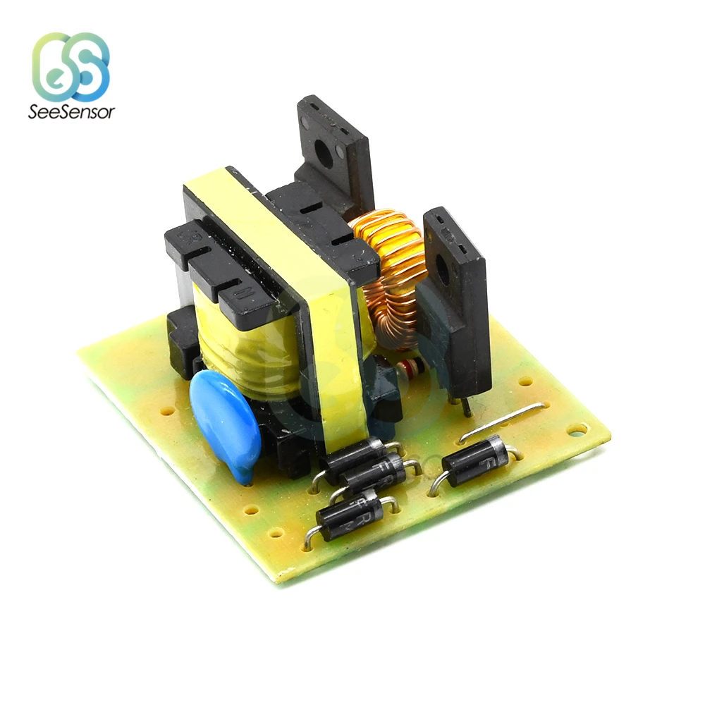 Повышающий Модуль питания 12 В до 220 35 Вт | Обустройство дома