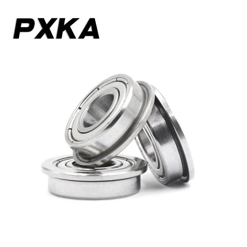 Бесплатная доставка Фланцевая втулка подшипника F608ZZ F608 2RS Размер 8*22*7 F6203ZZ 6203ZZNR 6203