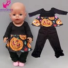 18-дюймовая Одежда для кукол для девочек 43 см, одежда для кукол, Одежда для кукол для девочек, Одежда для кукол