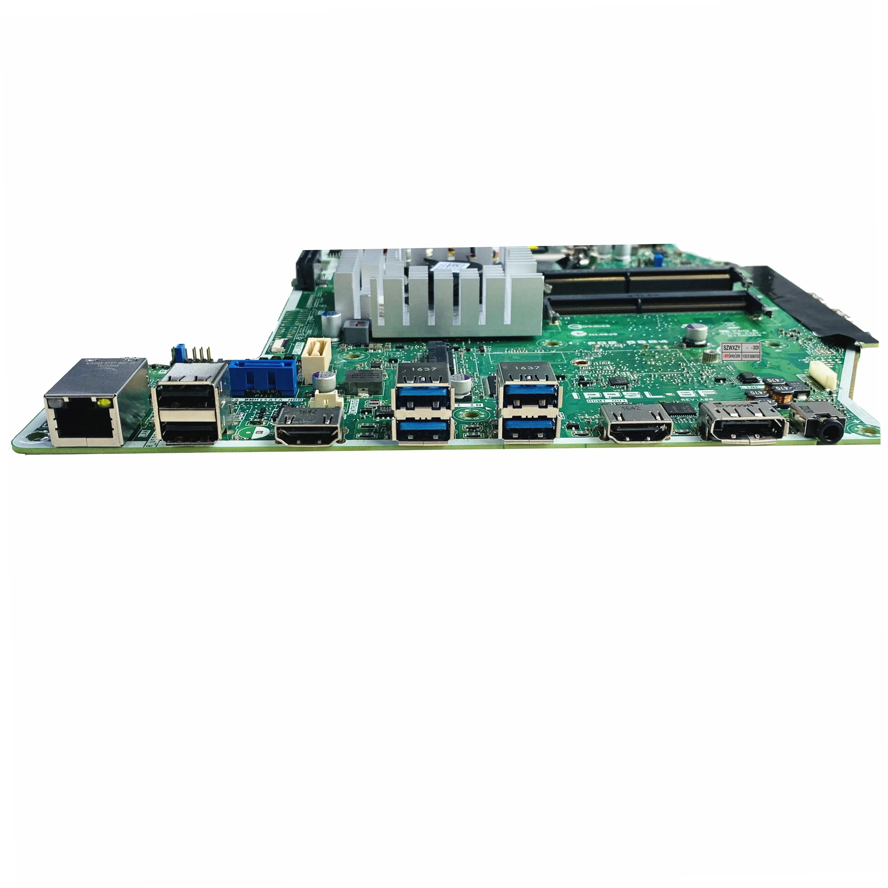 Оригинал для Dell Optiplex 7440 материнская плата AIO IPPSL-BF K06NC 0K06NC LGA 1151 DDR4 MB с графическим