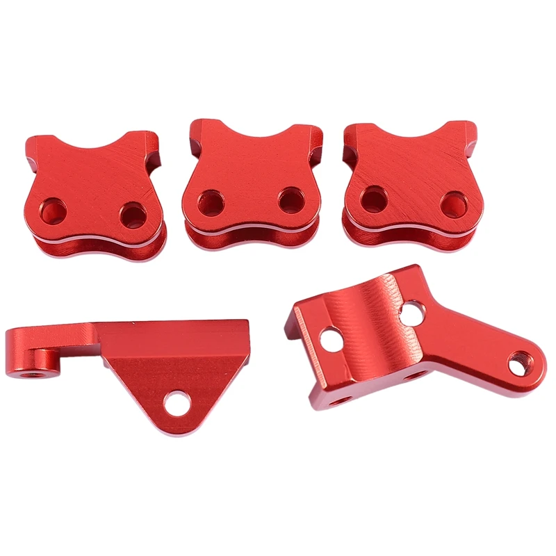 RC автозапчасти держатель рулевой тяги для RGT 86100 1 10 альпинистских автомобилей