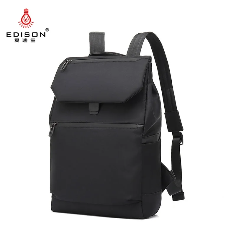 Рюкзак унисекс из ткани Оксфорд для ноутбука 17 дюймов|Мужские рюкзаки| |