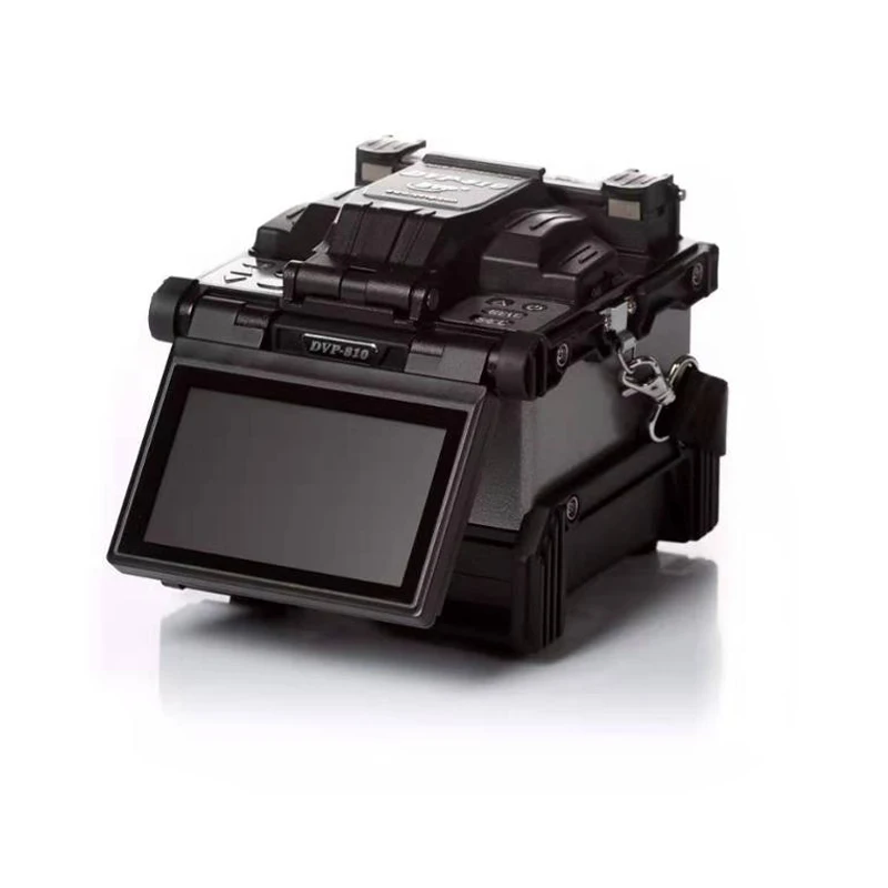 DVP 810 машина для сращивания оптического волокна автоматический сварочный аппарат