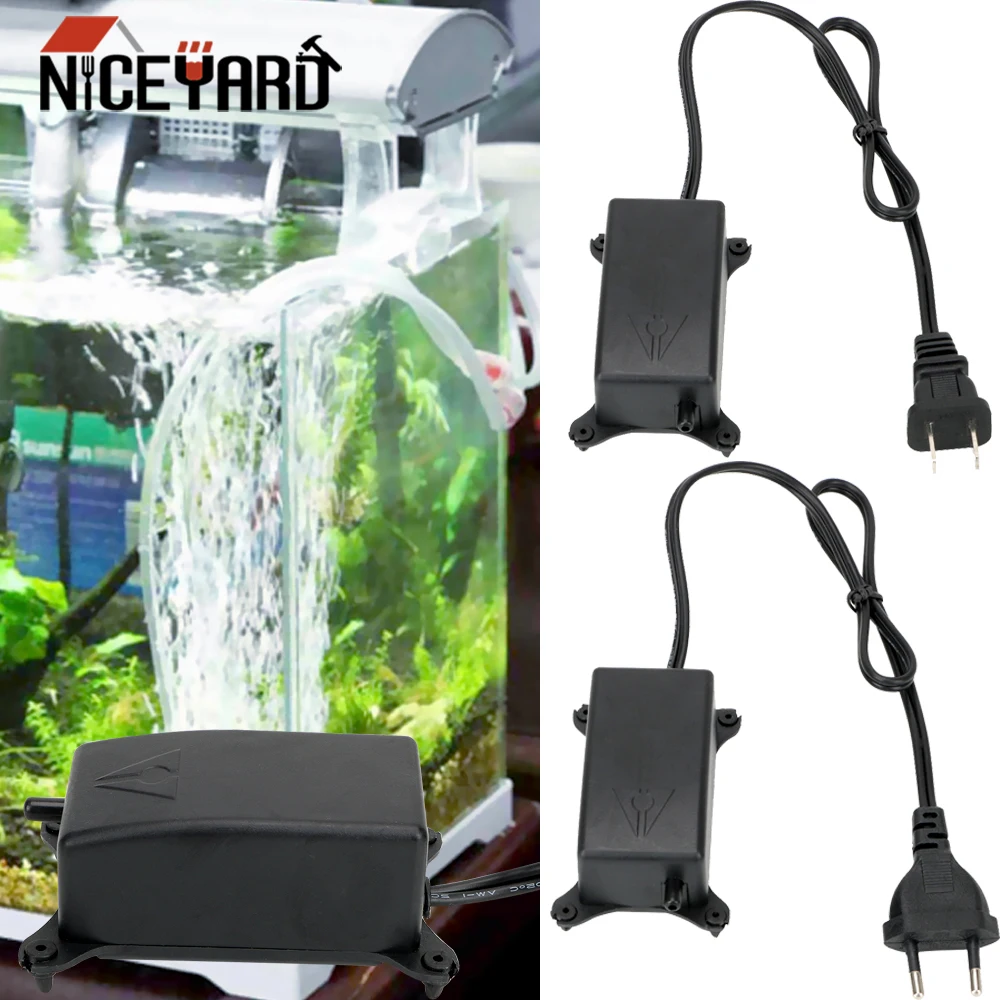 Oxygen Pump Aquarium