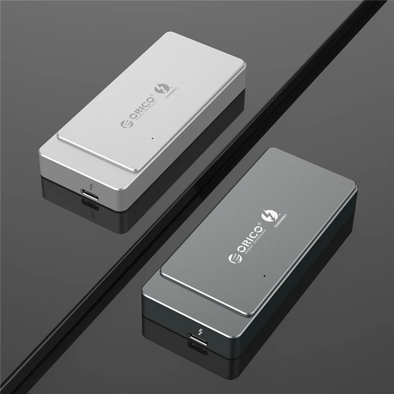 Корпус ORICO для SSD накопителя высокоскоростной 40 Гбит/с макс. ТБ|Корпус жесткого