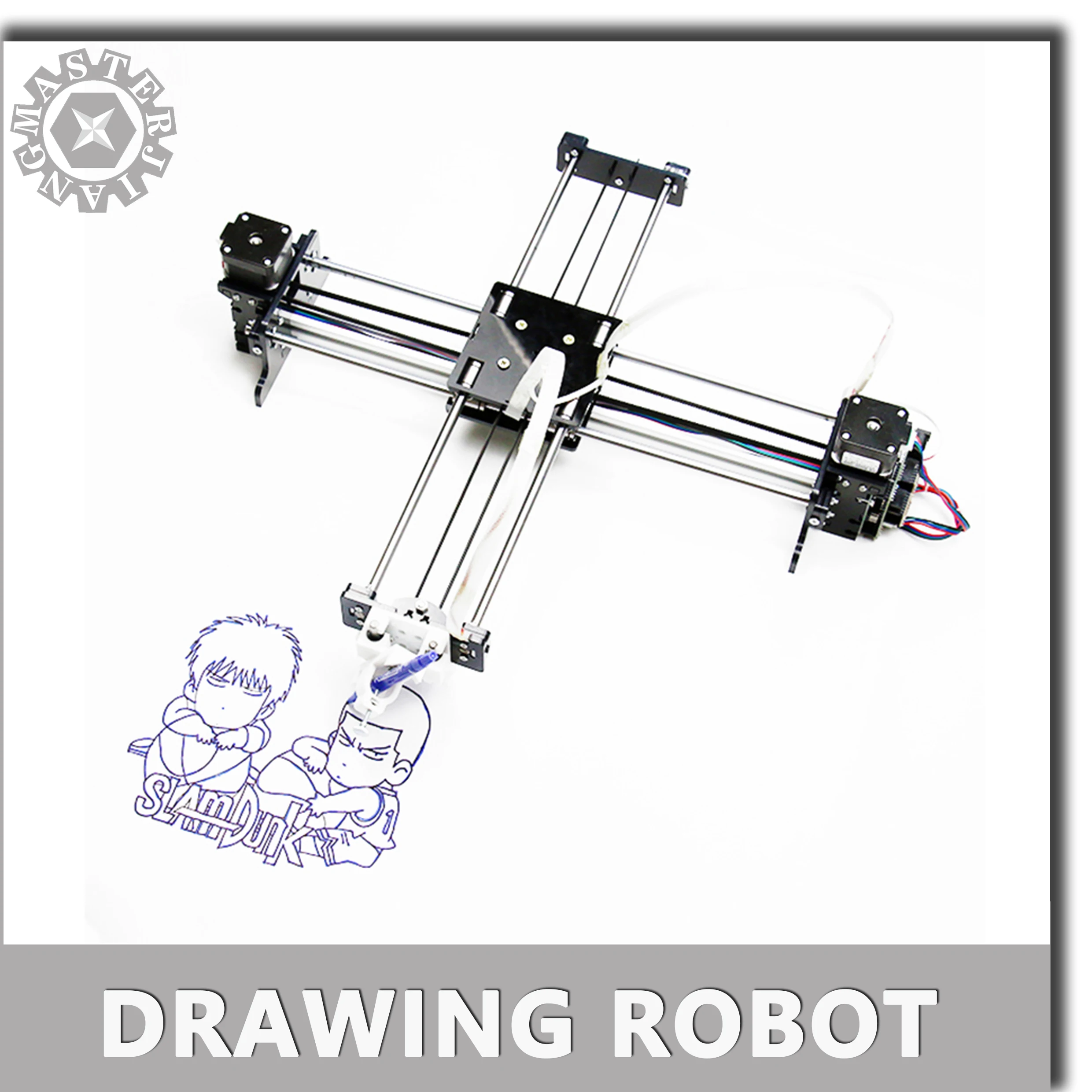 Drawbot ручка для рисования робот письма печатная машина Corexy XY плоттер с доской