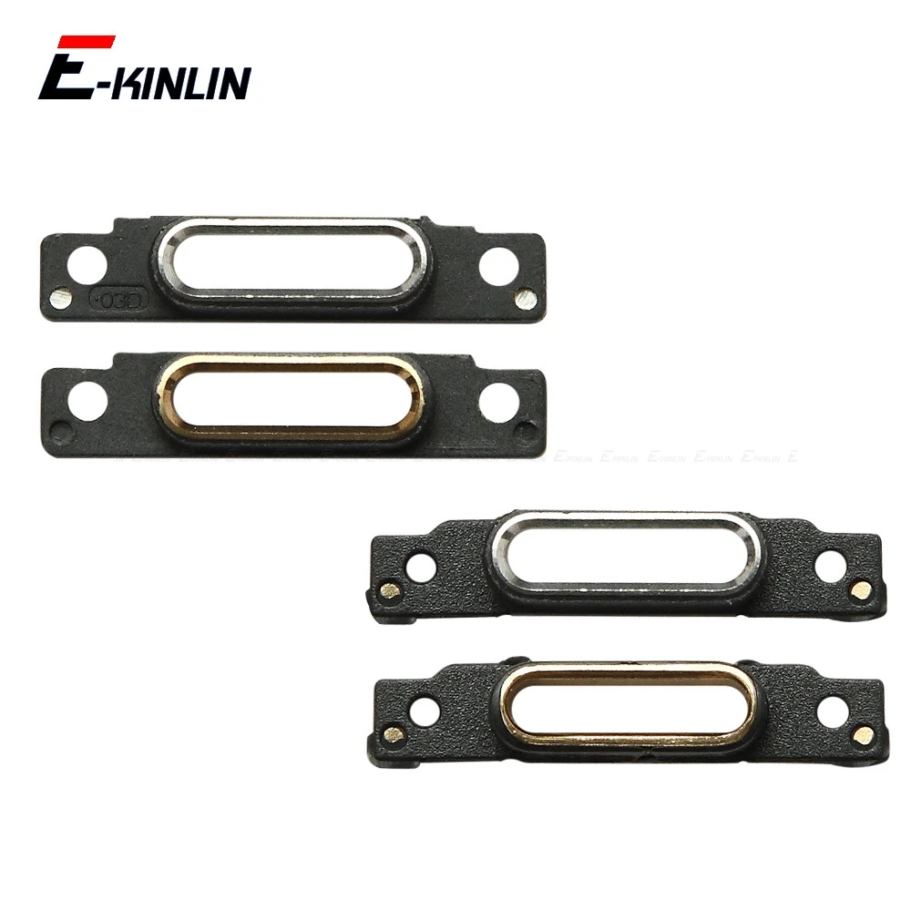 

10pcs/lot Charger Connector Plug Port Metal Stand Hold For iPhone 6 6S Plus Charging Jack Dock Bracelet Ring Parts