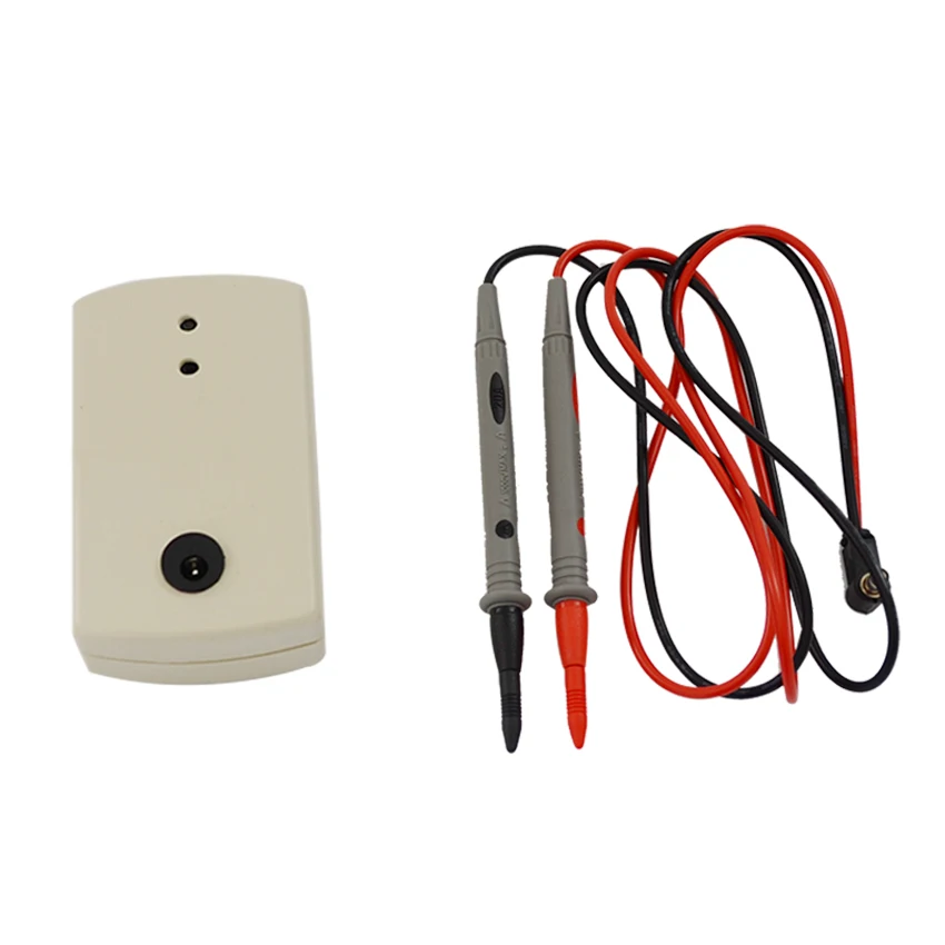 Тестер звукового сигнала TOYOBER 9 В, тестер электрических проводов, кабелей, печатных плат, кабелей, изделий для переключения проводов, тестер включения и выключения с зажимом для проводов