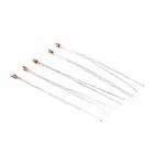 3D принтер NTC термистор 100K100 ohm MK2a 1% высокоточное цельное стеклянное уплотнение