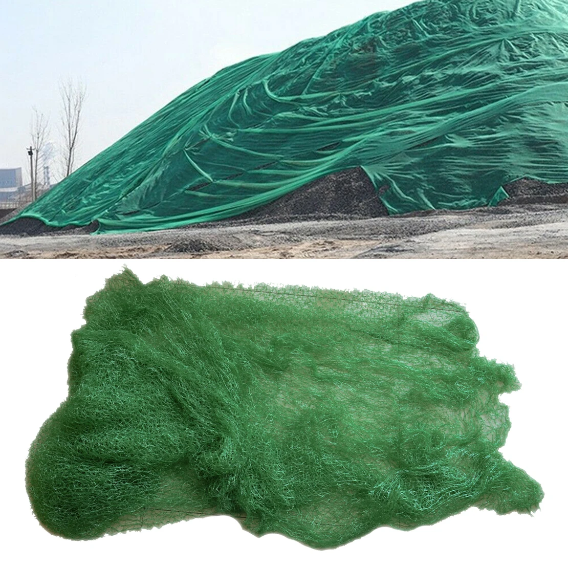 

4x5m Garden Greenhouse Netting Plants Protector Mesh Sun Shade Cloth Sunscreen Sunblock Cover Insect-proof Corrosion Resistance