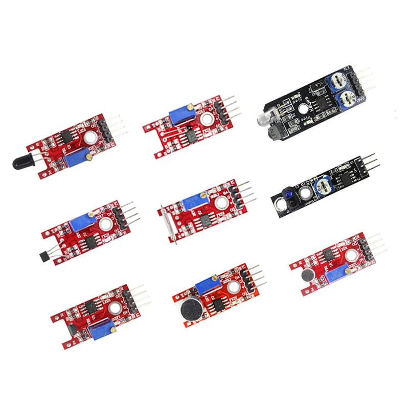 Φ +/4B 37 в 1 комплект датчиков стартовый также для UNO R3 MEGA 2560 DIY обучающий