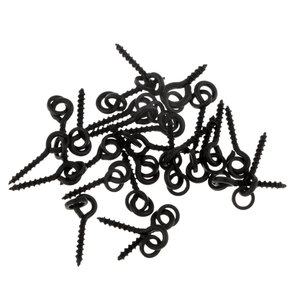 25 шт. винты для ловли карпа | Спорт и развлечения