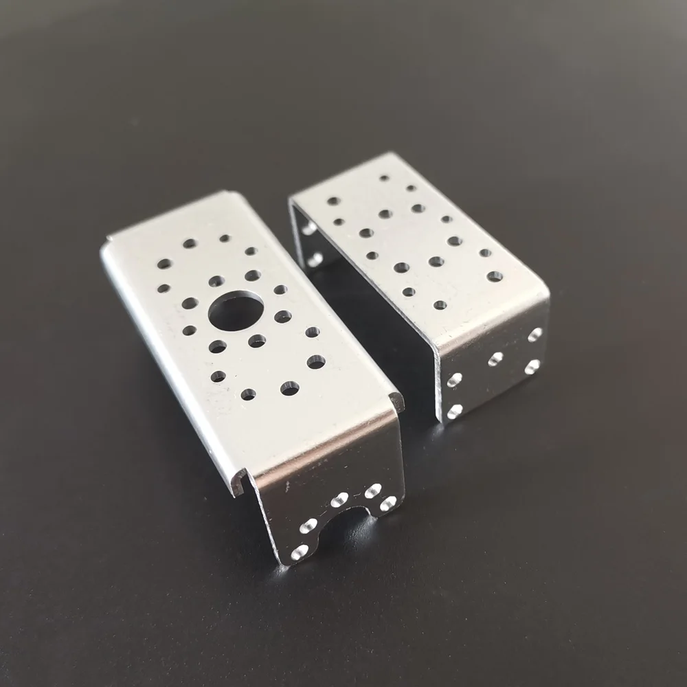 Роботизированный двухосный сервопривод U-образного типа/широкая и узкая