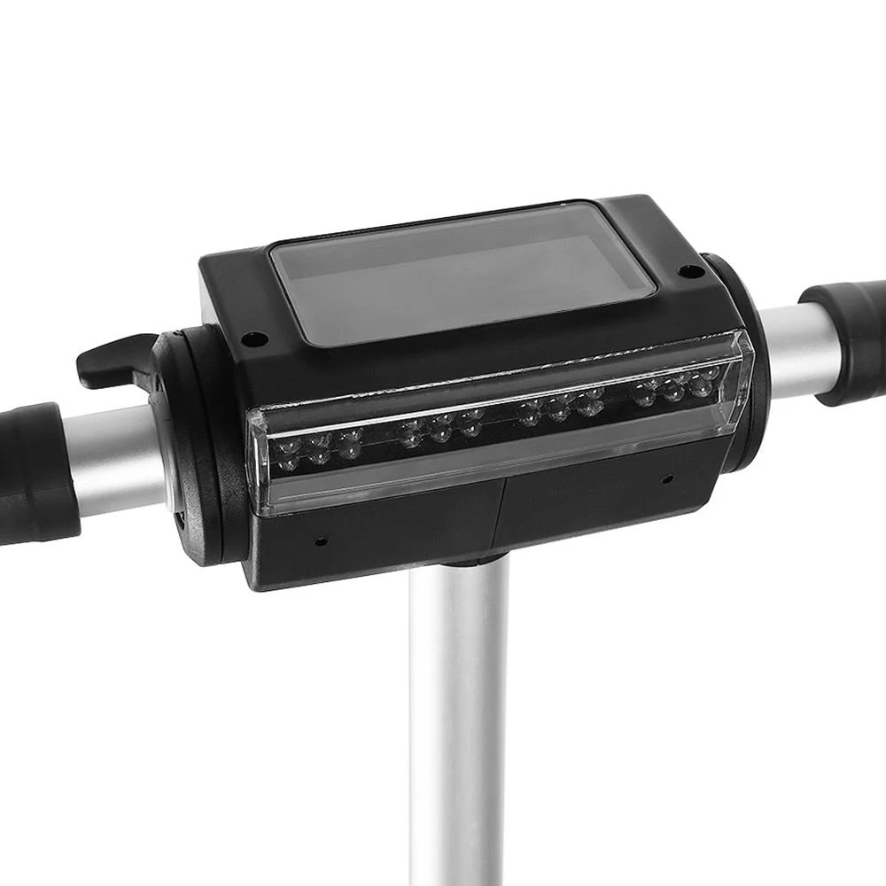 [ЕС сток] KUGOO S1 PRO складной электрический скутер для взрослых 350 Вт ЖК-дисплей 8 дюймов шина для Xiaomi M365 электрический скутер E скутер