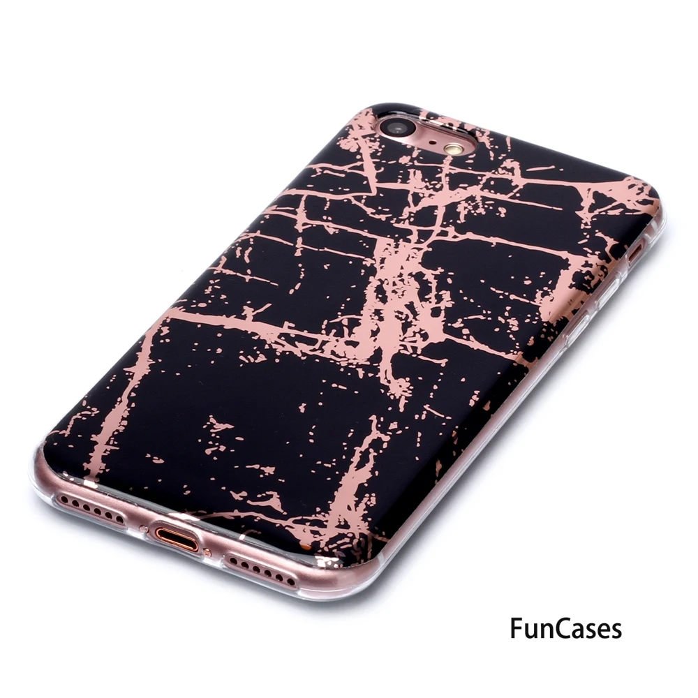 Чехлы для сотового телефона iPhone 6 чехол Алмазный Мягкий силиконовый Apple capinha 6S