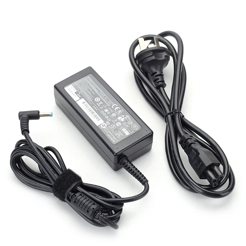 

19.5V 2.31A Blue tip AC/DC Power Adapter Charger for HP Pavilion 15-p066us/G6U18UA 740015-003 741727-001 HSTNN-DA40 741727-001