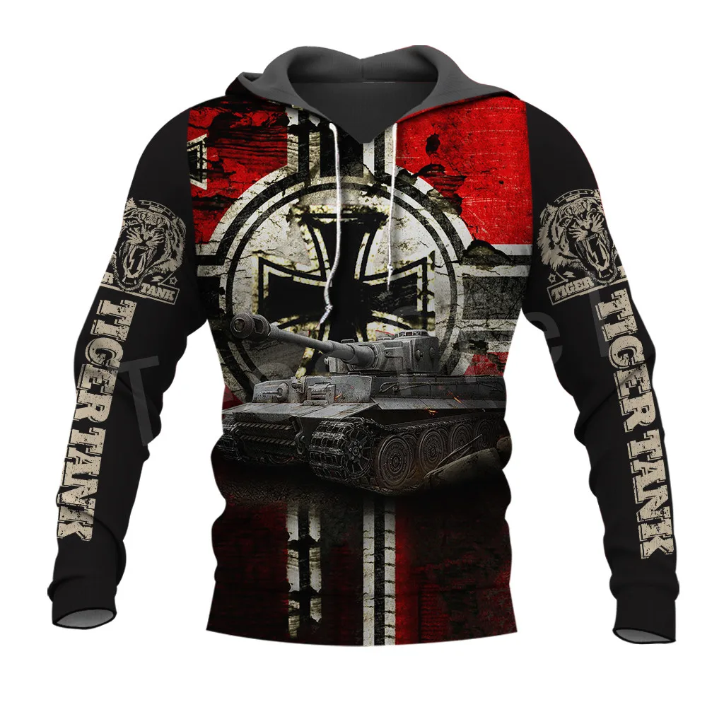 

Hot Games World of Tanks Animal Tank Hoodie Funny New Fashion Tracksuit 3D Print Zipper/Hoodies/Sweatshirt/Jacket/Men/Women Coat