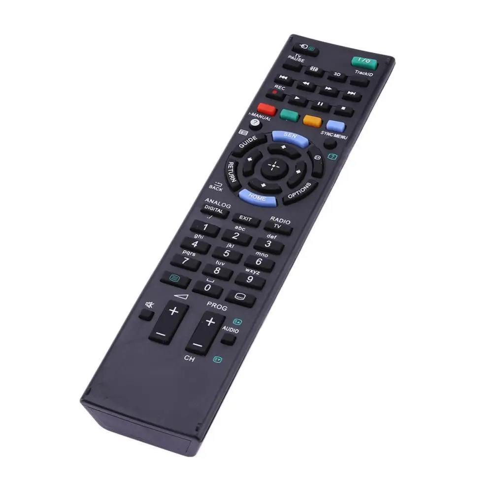 

1Pcs Smart Home Remote Control Replacement For Sony RM-ED046 RM-ED044 RM-ED053 RM-ED052 RM-ED050 TV Black RM-ED060 RE-ED049 C9C2
