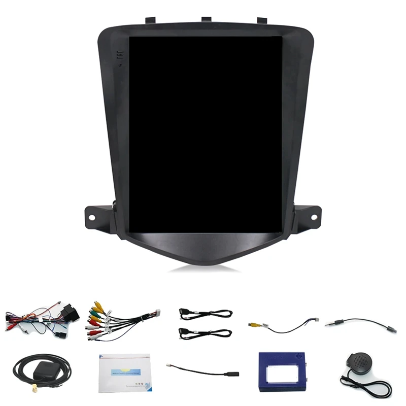 

Автомагнитола для Chevrolet Cruze 10,1-2015 г. В., Android 2010, mp5-плеер, FM-радио, GPS, Wi-Fi