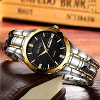 men business fashion watches dual calendar sports quartz wristwatches 2021 luxury watch for men gift clocks reloj week display
