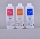 3 в 1 AS1 SA2 AO3 Аква пилинг раствор 400 мл Гидра дермабразия Очищение лица черные точки жидкость для салона красоты