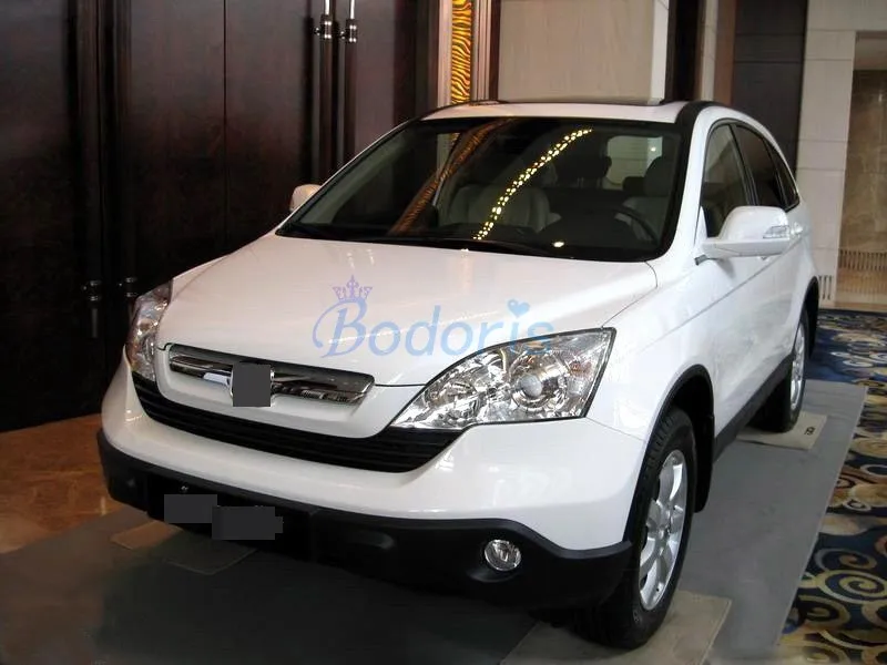 Для Honda CRV CR-V CR V 2007 2008 2009 2010 2011 дверное зеркало, Накладка заднего вида, хромированная Накладка для внедорожника, аксессуары для стайлинга автомобилей